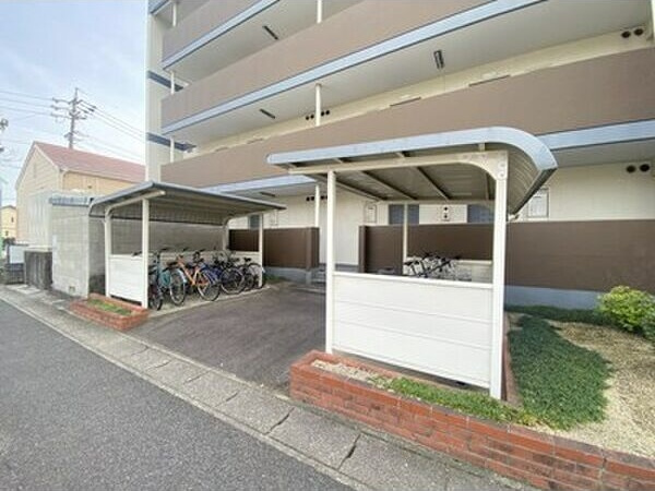 ソフィアライト　　刈谷市の賃貸ならクラスホーム刈谷店のその他共用部分