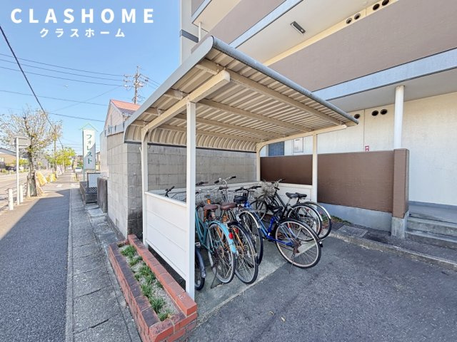 ソフィアライト　　刈谷市の賃貸ならクラスホーム刈谷店のその他共用部分