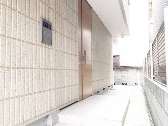 Ｍａｉｓｏｎ　Ｂｌｉｓｓのロビー|エントランスです☆