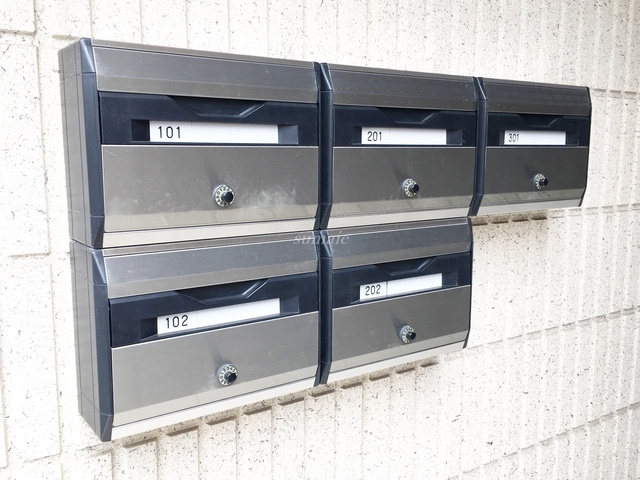 Ｍａｉｓｏｎ　Ｂｌｉｓｓのその他共用部分|集合ポストです☆