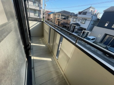 【バルコニー】 | ボナールＵ | バルコニー
