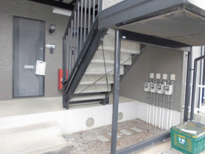 【エントランス】 | ボナールＵ | エントランス