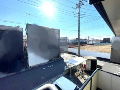 【展望】 | ボナールＵ | 眺望