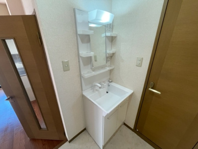 【独立洗面台】 | ボナールＵ | 洗髪洗面化粧台