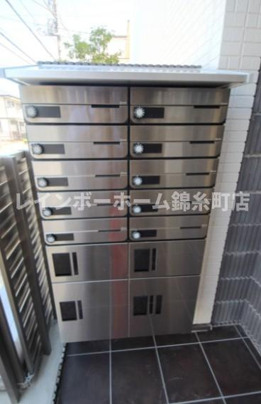 セスタ舞浜のその他共用部分