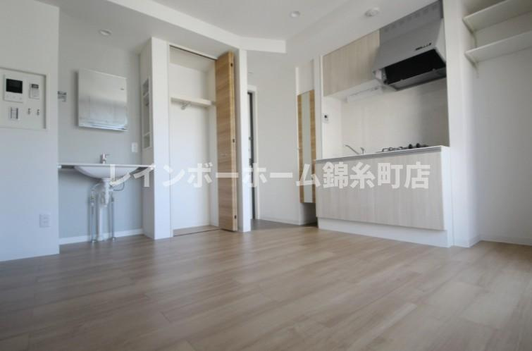 セスタ舞浜の居間・リビング|※別部屋参照写真になります。