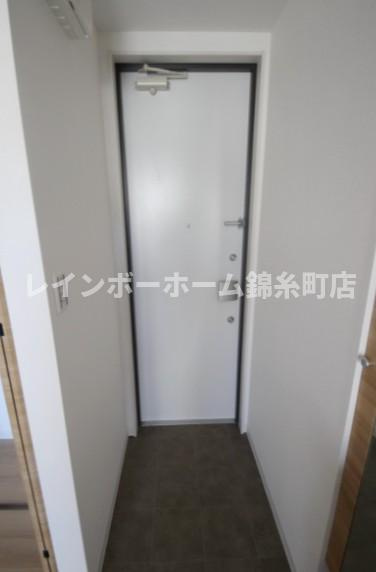 セスタ舞浜の玄関|※別部屋参照写真になります。