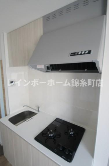 セスタ舞浜のキッチン|※別部屋参照写真になります。