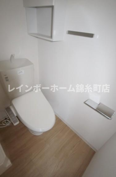 セスタ舞浜のトイレ|※別部屋参照写真になります。