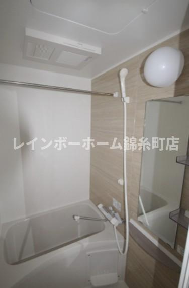 セスタ舞浜の浴室|※別部屋参照写真になります。