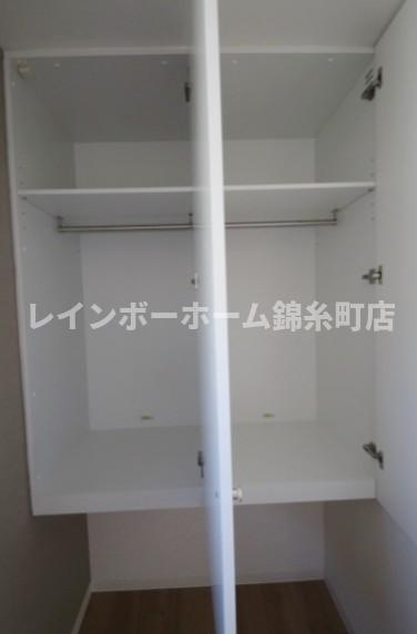 セスタ舞浜の収納|※別部屋参照写真になります。