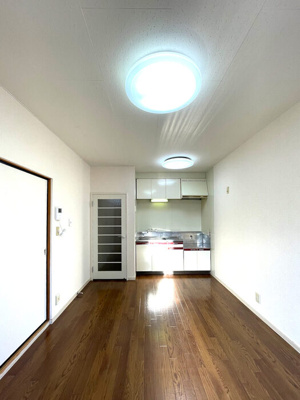 【キッチン】 | フラット Ⅰ | DK