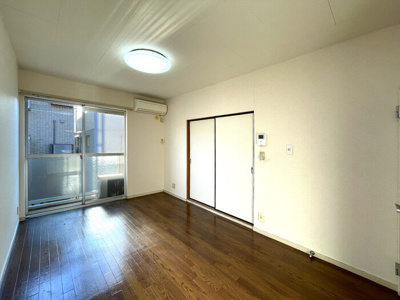 【居間・リビング】 | フラット Ⅰ | DK