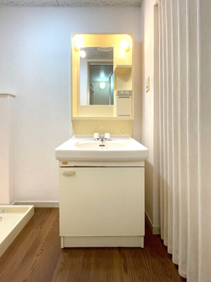 【独立洗面台】 | フラット Ⅰ | 独立洗面台