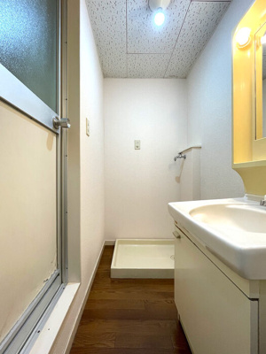 【独立洗面台】 | フラット Ⅰ | 洗面室