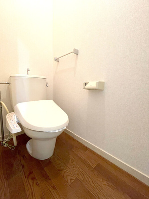 【トイレ】 | フラット Ⅰ | 温水洗浄暖房便座