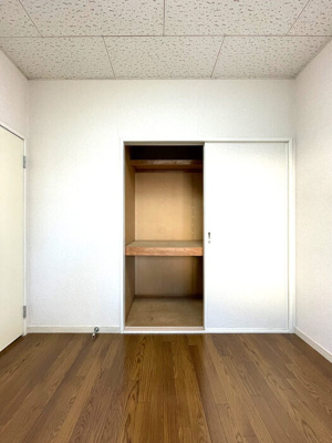 【収納】 | フラット Ⅰ | 収納