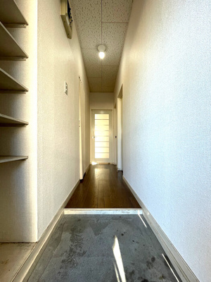 【玄関】 | フラット Ⅰ | 玄関