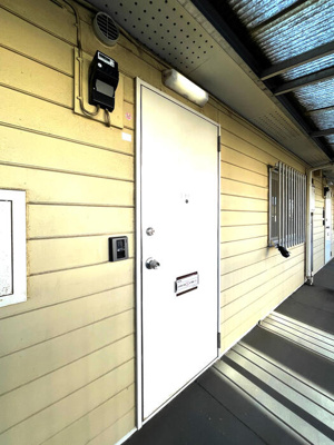 【玄関】 | フラット Ⅰ | 玄関ドア