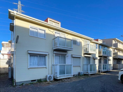 【外観】 | フラット Ⅰ