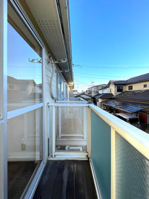 【バルコニー】 | フラット Ⅰ | バルコニー