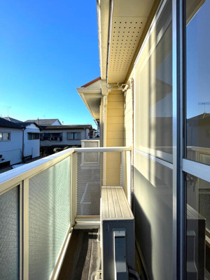 【バルコニー】 | フラット Ⅰ | バルコニー