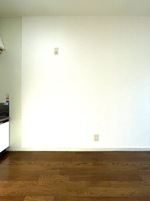 【その他】 | フラット Ⅰ | 冷蔵庫置き場