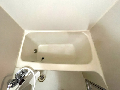 【浴室】 | フラット Ⅰ | 浴槽