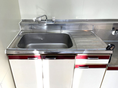 【キッチン】 | フラット Ⅰ | シンク