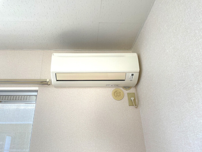【その他】 | フラット Ⅰ | エアコン