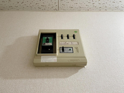 【その他】 | フラット Ⅰ | ブレーカー