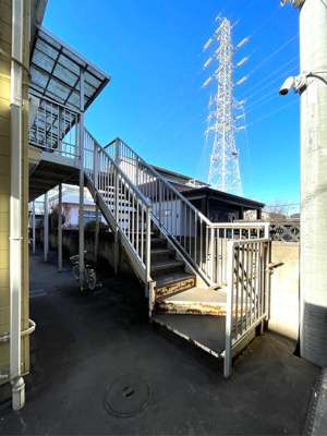 【エントランス】 | フラット Ⅰ | エントランス