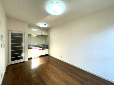 【キッチン】 | フラット Ⅰ | DK