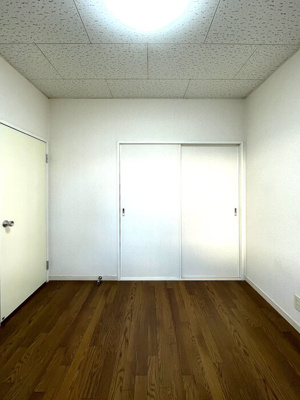 【洋室】 | フラット Ⅰ | 洋室