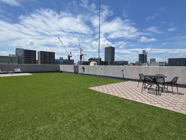 スカイガーデン春日町のその他