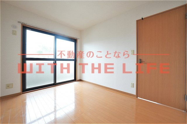 サンピーノ【キャッシュバック対象物件】の洋室|使い勝手のいい洋室です