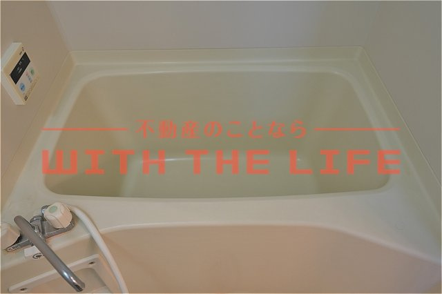 サンピーノ【キャッシュバック対象物件】の浴室|落ち着いた空間のお風呂です