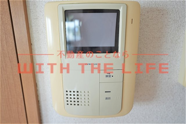 サンピーノ【キャッシュバック対象物件】のセキュリティ