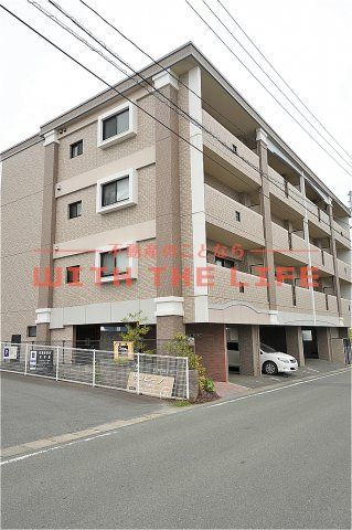 サンピーノ【キャッシュバック対象物件】の外観|外観もきれいです