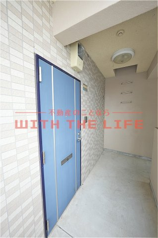 サンピーノ【キャッシュバック対象物件】の玄関|玄関です