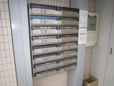 【その他共用部分】 | セイコーガーデンⅤ