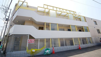 【外観】 | セイコーガーデンⅤ | 建物外観を気になさる方へ、見た目の良い物件です