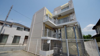 【外観】 | セイコーガーデンⅤ | 建物外観を気になさる方へ、見た目の良い物件です