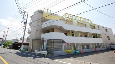 【外観】 | セイコーガーデンⅤ | 落ち着いた雰囲気の外観です