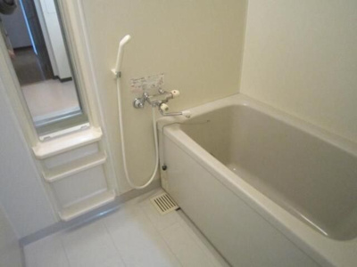 【浴室】 | セイコーガーデンⅤ | お風呂です