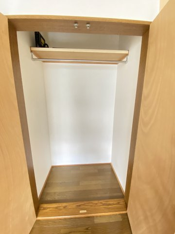 エスポワールの収納