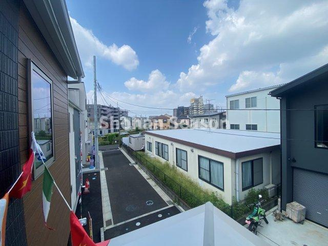 【展望】 | 前面には遮るものもなく、気持ちの良い風が吹き抜けます♪