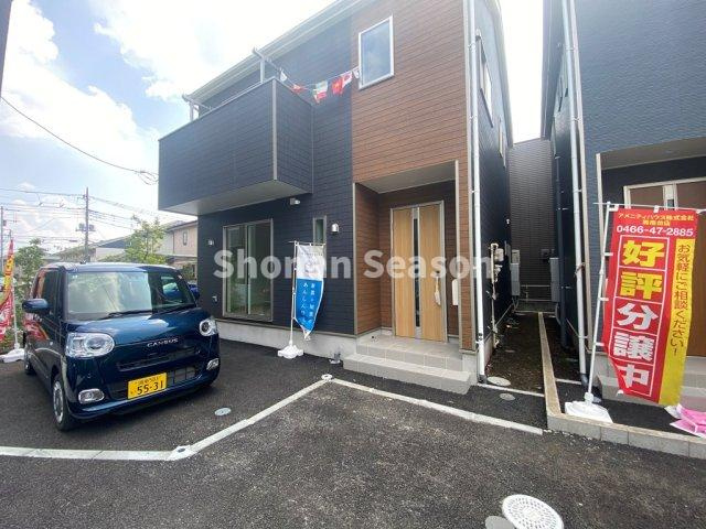 【外観】 | ＼相鉄本線「相模大塚」駅から徒歩5分／
住宅性能評価取得の４LDK新築戸建◎