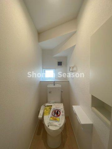 【トイレ】 | 年中快適な「温水洗浄便座」は各階にご用意がございます。