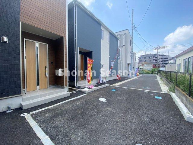 【外観】 | 耐震＆断熱性能も安心な新築戸建で新生活をスタートしませんか♪